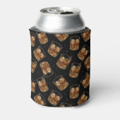 Father’s Day Whiskey Lover Can Cooler for Dad (Blikje Achterkant)
