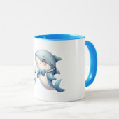  Father & Son. Mug (Devant droit)