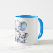 Father& son Mug (Devant droit)