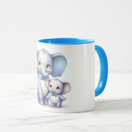 Father& son Mug (Devant droit)