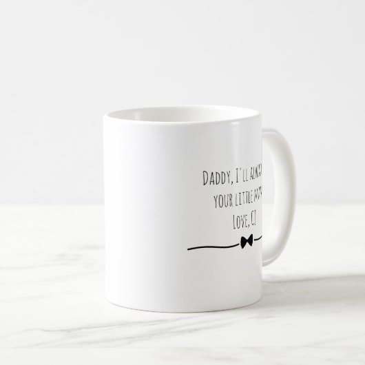 Father Son Mug | Father’s Day Gift (Devant droit)