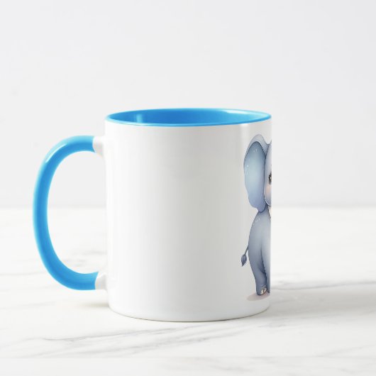 Father& son Mug Mok (Links)