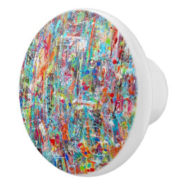 Father Time Ceramic Pull Keramische Knop