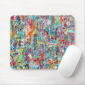 Father Time Mousepad Muismat (Met muis)