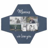 Father with Kids and Family Dad Photo Collage (Plat)