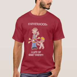 Fatherhood T-Shirt