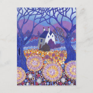 Fatherless Barn 2012 Briefkaart