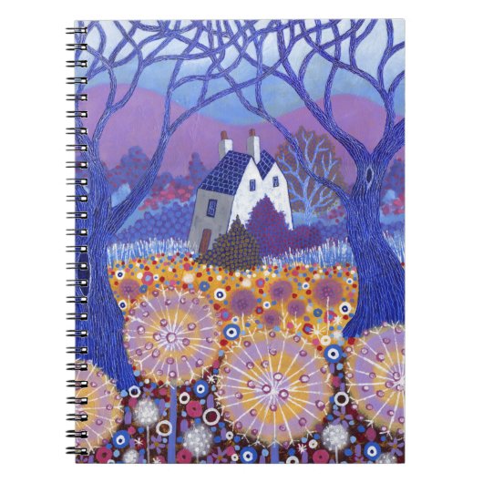 Fatherless Barn 2012 Notitieboek (Voorkant)