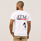 FATHERS DAY ATM T SHIRT (Achterkant volledig)
