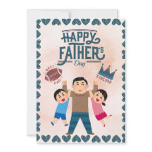 Father's day best dad