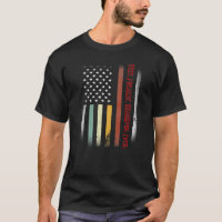 Fathers Day Best Freakin Grandpop Ever US Flag