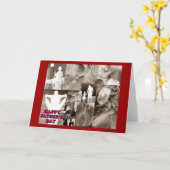 Father's Day Card 2 Kaart (Gele Bloem)