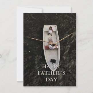 Fathers day card  kaart