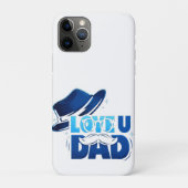 father's day Case-Mate iPhone case (Achterkant)