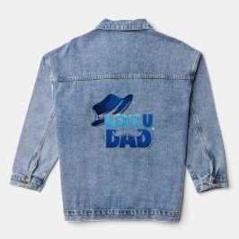 father's day denim jacket