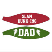 Fathers Day Gift Basketball, Creëer je eigen objec Basketbal (Panelen)