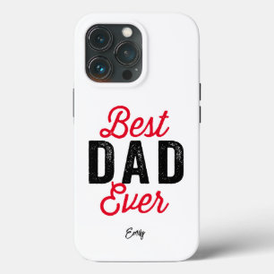 Fathers Day Gift voor papa iPhone 13 Pro Hoesje