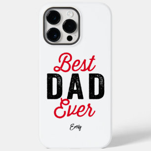 Fathers Day Gift voor papa Case-Mate iPhone 14 Pro Max Hoesje