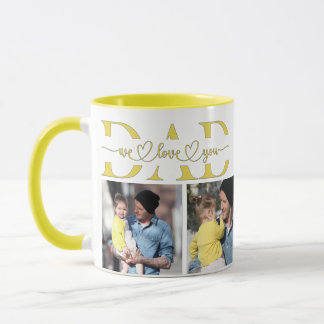 Father's Day Girt For Dad Mug Mok