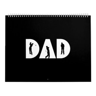 Fathers Day Golf Shirt Golf Shirt Gift Kalender