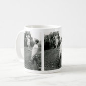 Father's Day Photo Mug (Devant gauche)