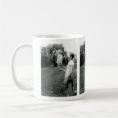 Father's Day Photo Mug (Gauche)