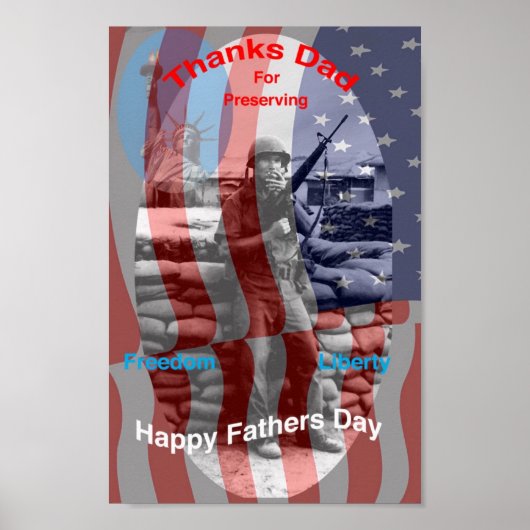 Fathers Day Print (Voorkant)