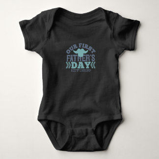 Father's Day Romper