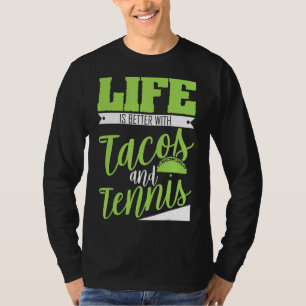 Fathers Day Sarcasm Humor Party Taco Foodie Grandd T-shirt