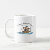 "Fathers Day Vist" Koffiemok (Links)
