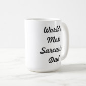 Fathers koffiekop koffiemok (Voorkant rechts)