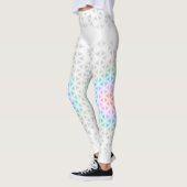 Fathom - Leggings van Vibrata Chromodoris (Links)