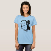 Fatigo Dolores Dames T-Shirt (Voorkant volledig)