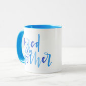 Fatigué comme tasse de mère (Devant gauche)