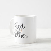 fatigué comme tasse de mère (Devant gauche)