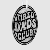 Fatigué Dads Club Funny (devant)