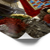 Fatima Angel Prayer Poster (Coin)