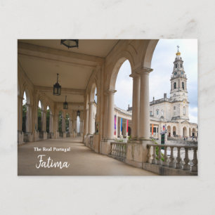 Fatima - Het echte Portugal Briefkaart