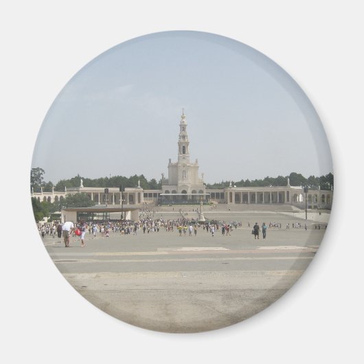 Fatima Magneet (Voorkant)