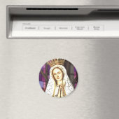 Fatima Magnet (In Situ (Lave-vaisselle))