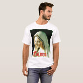 Fatima T-shirt (Voorkant volledig)
