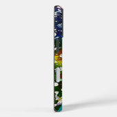 Fatima van Michael Moffa Case-Mate iPhone Case (Achterkant / Rechts)
