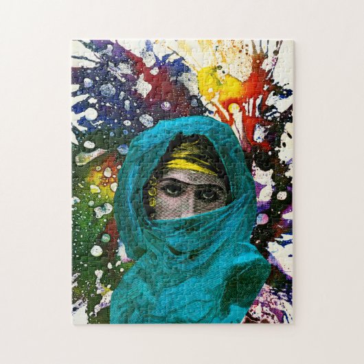 Fatima van Michael Moffa Legpuzzel (Verticaal)