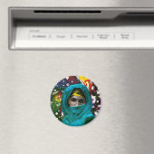 Fatima van Michael Moffa Magneet (Insitu (Vaatwasser))