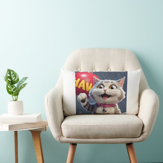 Fation-wereld Kussen (Stoel)