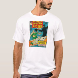 Fatman The Human Flying Saucer T-shirt