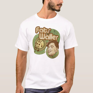 Fats Waller T-shirt