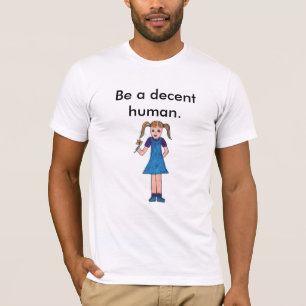 Fatsoenlijk T-shirt