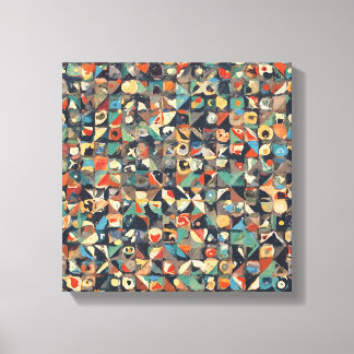 fatsoenlijke canvaskunst canvas afdruk