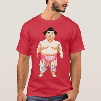 Fatter Sumo T-shirt